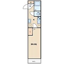 ReSAM蕨 105 ｜ 埼玉県川口市芝４丁目（賃貸アパート1K・1階・22.00㎡） その2