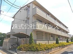 パストラル 106 ｜ 埼玉県戸田市喜沢１丁目（賃貸アパート1LDK・1階・37.53㎡） その1