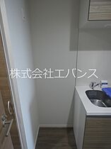 アルファコート蕨6 902 ｜ 埼玉県川口市芝新町（賃貸マンション1K・9階・21.42㎡） その18