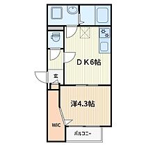 プランドール並木 101 ｜ 埼玉県川口市並木２丁目（賃貸マンション1DK・1階・27.81㎡） その2