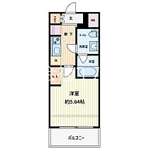 プレール・ドゥーク川口並木 205 ｜ 埼玉県川口市並木３丁目3-6（賃貸マンション1K・2階・20.25㎡） その2