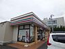 周辺：セブンイレブン 戸田喜沢1丁目店（166m）