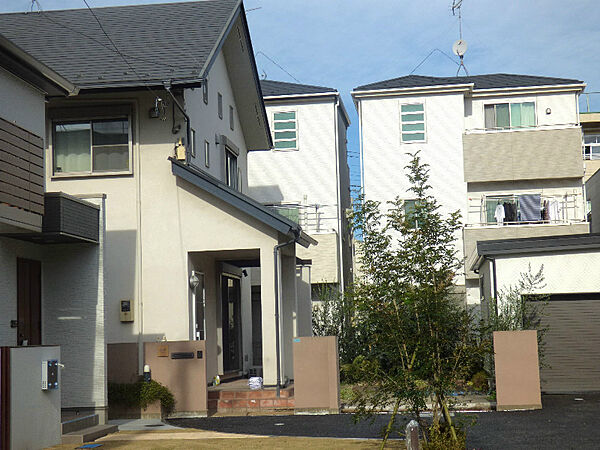 detached 埼玉県蕨市中央７丁目

地図を見る