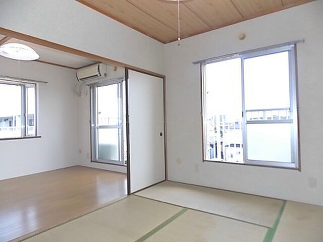 寝室