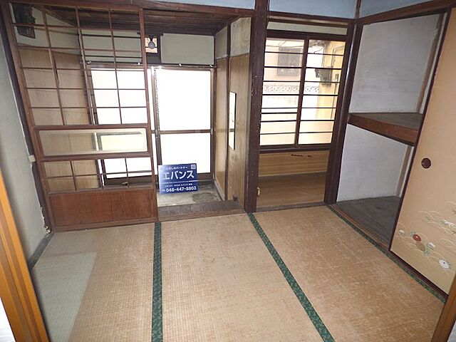 寝室