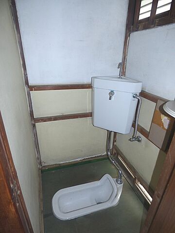 トイレ