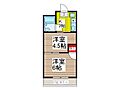 アズ川口レジデンス3階6.4万円