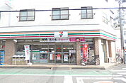 セブンイレブン 蕨中央1丁目店（321m）