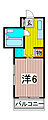 K・N・CITY5階5.1万円
