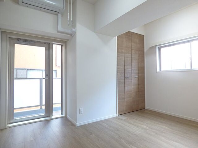 寝室