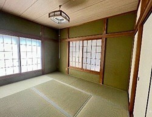 寝室