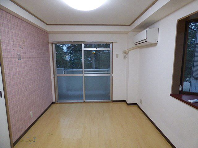 寝室