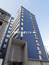 福岡県福岡市博多区築港本町（賃貸マンション1K・8階・24.60㎡） その1