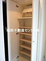 福岡県福岡市東区千早５丁目（賃貸マンション1K・9階・24.96㎡） その17