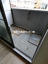 福岡県福岡市南区塩原２丁目（賃貸マンション1K・6階・23.37㎡） その24