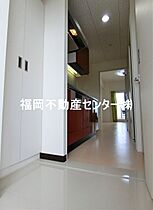 No111 TRADING TOWER（1K C1タイプ)1  ｜ 福岡県福岡市中央区高砂１丁目（賃貸マンション1K・5階・23.01㎡） その8