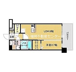 香椎宮前駅 6.2万円