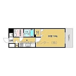 🉐敷金礼金0円！🉐福岡市地下鉄箱崎線 箱崎宮前駅 徒歩16分