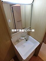 福岡県福岡市中央区那の川２丁目（賃貸マンション1K・13階・23.29㎡） その21