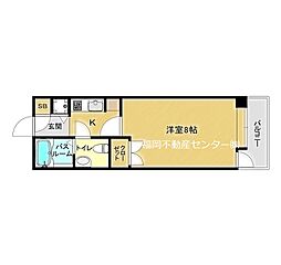 🉐敷金礼金0円！🉐鹿児島本線 博多駅 徒歩11分