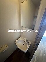 福岡県福岡市中央区春吉２丁目（賃貸マンション1K・7階・24.34㎡） その9