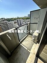 福岡県福岡市中央区赤坂２丁目（賃貸マンション1K・10階・21.58㎡） その17