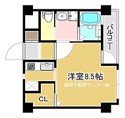 吉塚駅 5.7万円