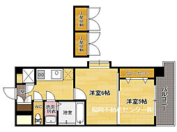 香椎宮前駅 5.0万円