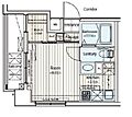 ドゥーエ新富町5階11.7万円