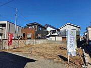 売地 平塚市 根坂間
