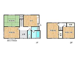 姫路市飾磨区西浜町2丁目／中古戸建　収益