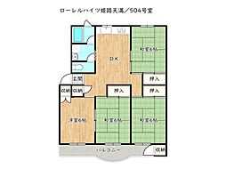 ローレルハイツ姫路天満A棟収益