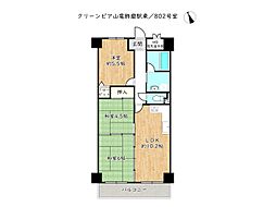 クリーンピア山電飾磨駅東