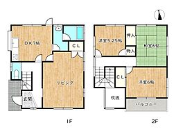 姫路市飾西／中古戸建