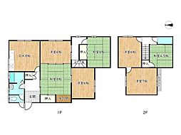揖保郡太子町鵤／中古戸建
