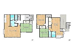 姫路市御国野町深志野／中古戸建