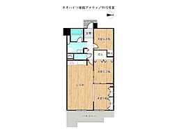 ネオハイツ姫路アメティ