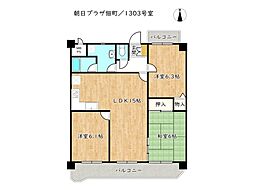朝日プラザ佃町
