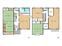 たつの市御津町黒崎／中古戸建