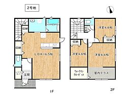 北平野IV／全3棟（未入居戸建）