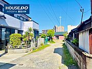 ◆見学予約受付中◆現地をご覧いただき、周辺環境なども一緒にご確認いただけます！