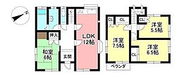中古戸建 深見町岩花