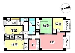 サンシティパークヒルズ秋葉台