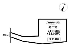 売土地 平戸橋町神田