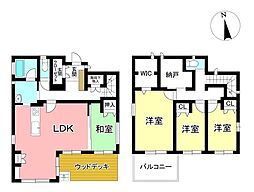 中古戸建 西中山町道貝