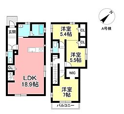 中古戸建 市木町1丁目　全3棟