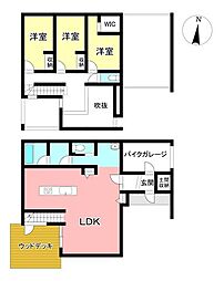 新築戸建 大林町10丁目 全1棟