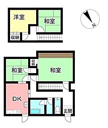 中古戸建　青木町5丁目