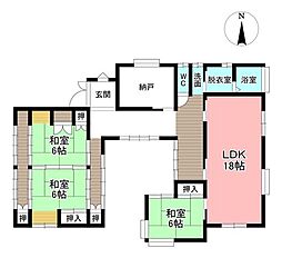 中古戸建　広田町谷口