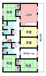 保見団地102棟